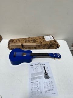 Photo 3 of CB Sky Soprano Ukulele 21"/53cm beginners, students kids guitar (Blue)

CB Sky Soprano Ukulele 21"/53cm beginners, students kids guitar (Blue)
Brand: CB SKY
4.2 out of 5 stars    46 ratings  
$28.99$28.99
FREE Returns 
Eligible for Return, Refund or Repla