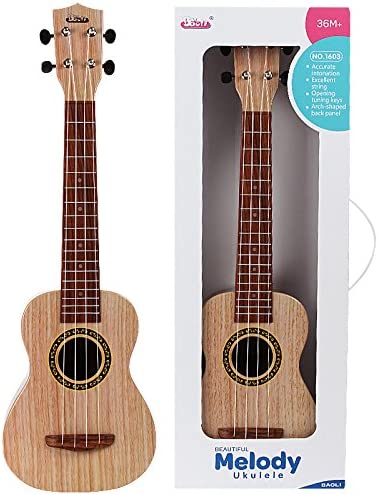 Photo 4 of BAOLI plastics wood color beautiful melody Ukulele with accurate intonation excellent string opening tuning keys arch-shaped back panel

Opening tuning heads to make the ukulele easy to maintain and stay in key with adjustable tightness
Please download th