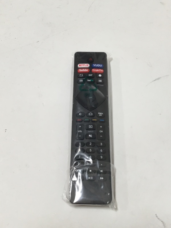 Photo 2 of New NH800UP RF402A-V14 Universal TV Remote Replacement for Philips Smart Android TV 43PFL5604/F7 43PFL5704/F7 50PFL5604/F7 50PFL5704/F7 55PFL5604/F7 75PFL5704/F7 (No Voice)