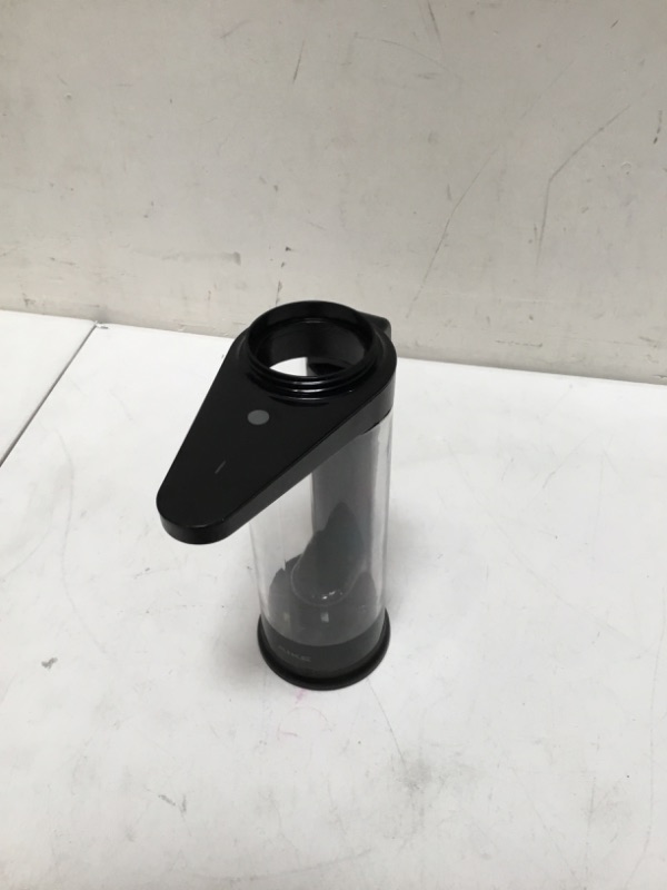Photo 3 of AIKE Rechargeable Automatic Soap Dispenser - 17oz. Sensor Pump for Kitchen Dish Soap Black
