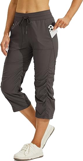 Photo 1 of Willit womens Capris,casual (large)
 