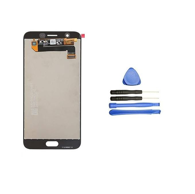 Photo 1 of LCD Screen Replacement Touch Display Digitizer Assembly (Blue) for Samsung Galaxy J7 2018 J737 SM-J737 J737A / J7 Refine J737P / J7 Crown S767VL /J7 Aero/ J7 V J737V / J7 Star J737T