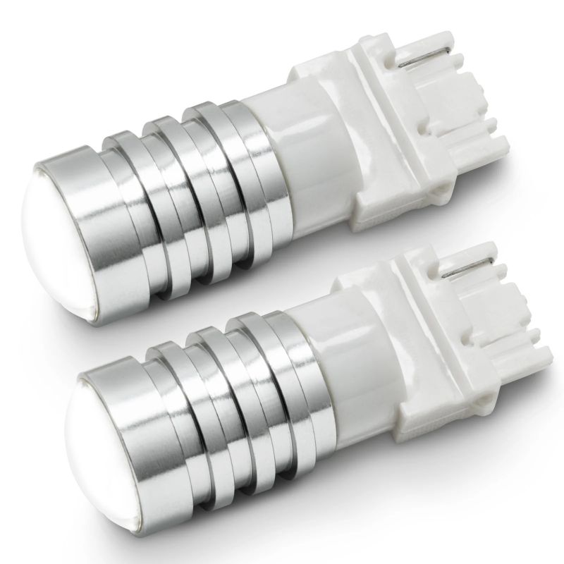 Photo 1 of 2pc Bulbs feature High-Powered 5 Watt CREE XPE LED Chips. - Oracle Lighting 