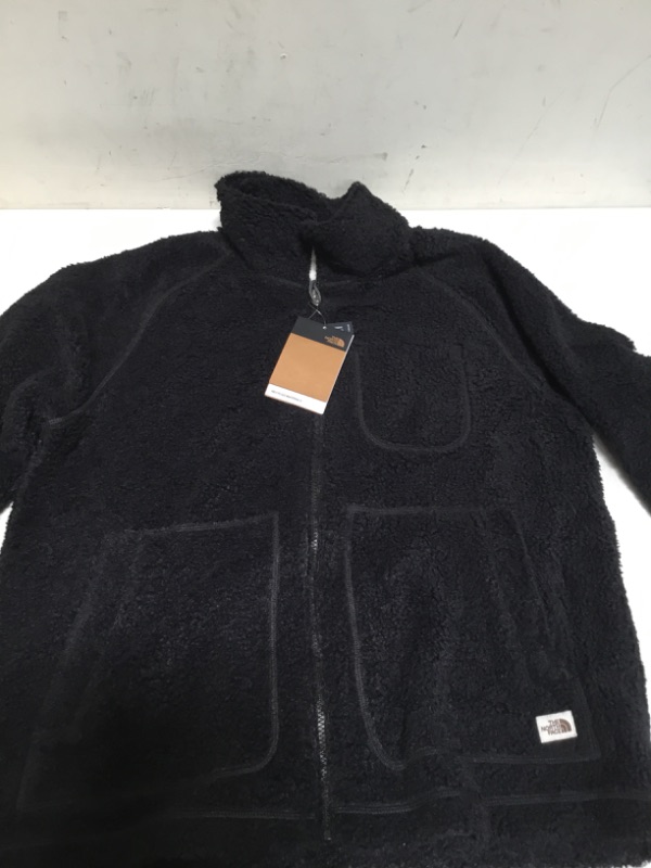 Photo 2 of The North Face Ridge Fleece Full Zip (large)