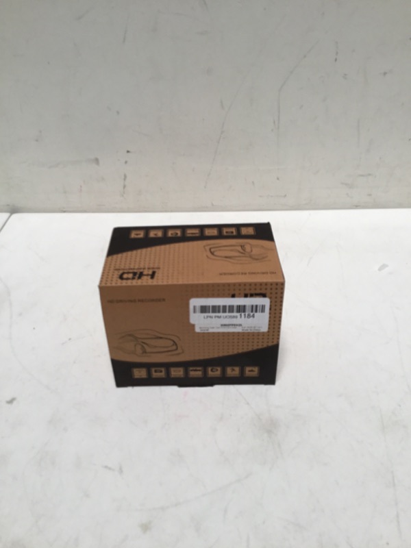 Photo 1 of Dash Cam Front and Rear Camera, Car Camera Dash Cam 1080P FHD Dash Camera 3"IPS Screen Dashboard Camera Night Vision,170°Wide Angle Motion Detection Parking Monitor G-Sensor Car Dash Cam(with SD Card)
