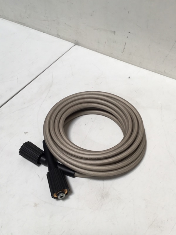 Photo 1 of OEM Morflex 3300 PSI Cold Water Pressure Washer Replacement/Extension Hose