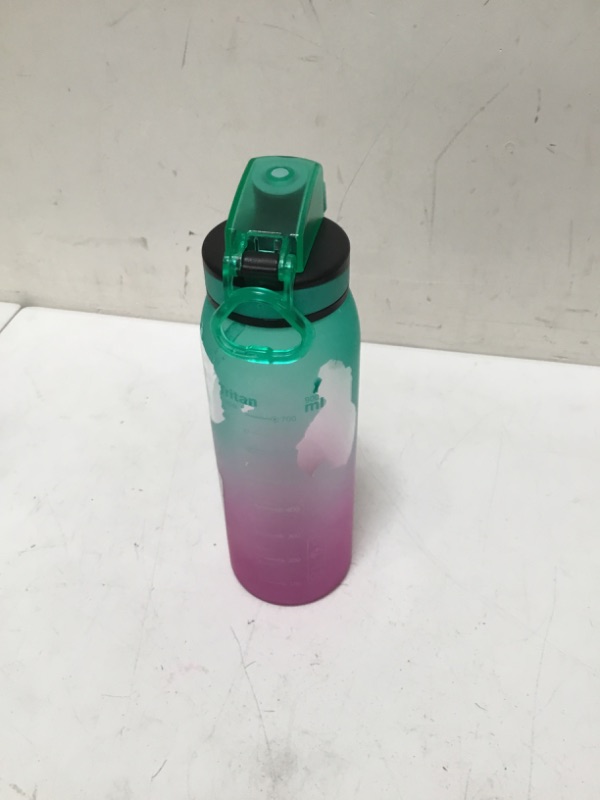 Photo 1 of colorful bottle (12 oz)
