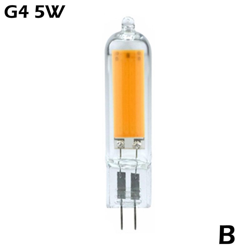 Photo 1 of 6 Pack G4 G9 LED Capsule Light Bulb For Cooker Hood/Fridge/Cabinet Replace Halogu W5D8
