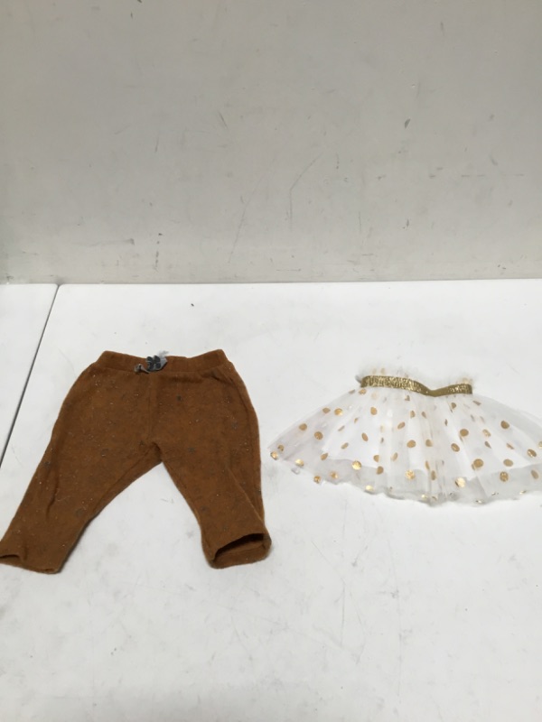 Photo 1 of Cute two-piece infant clothing set (0-3 & 3-6 months)
