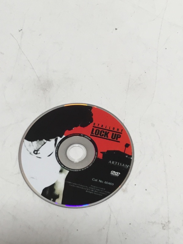 Photo 1 of Lock Up [DVD]