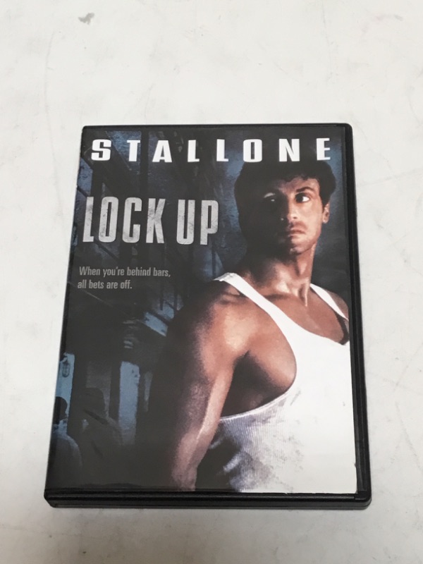 Photo 2 of Lock Up [DVD]