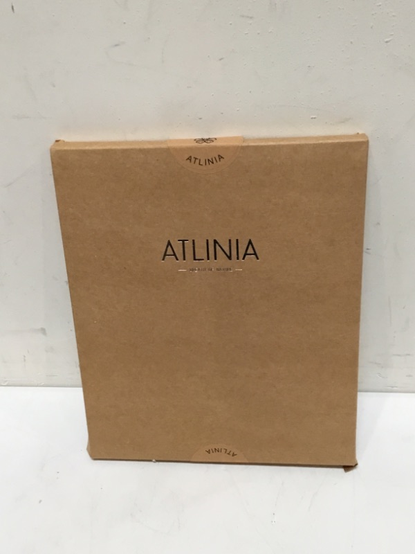 Photo 2 of ATLINIA 100% Linen Pillowcases Set of 2, Euro Size 26'' x 26'' Pillow Case, Linen Pillow Sham Cream Cream Euro/26''x 26''