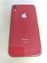 Photo 1 of Apple iPhone XR, 64GB, (PRODUCT)RED - Fully Unlocked (Renewed)
