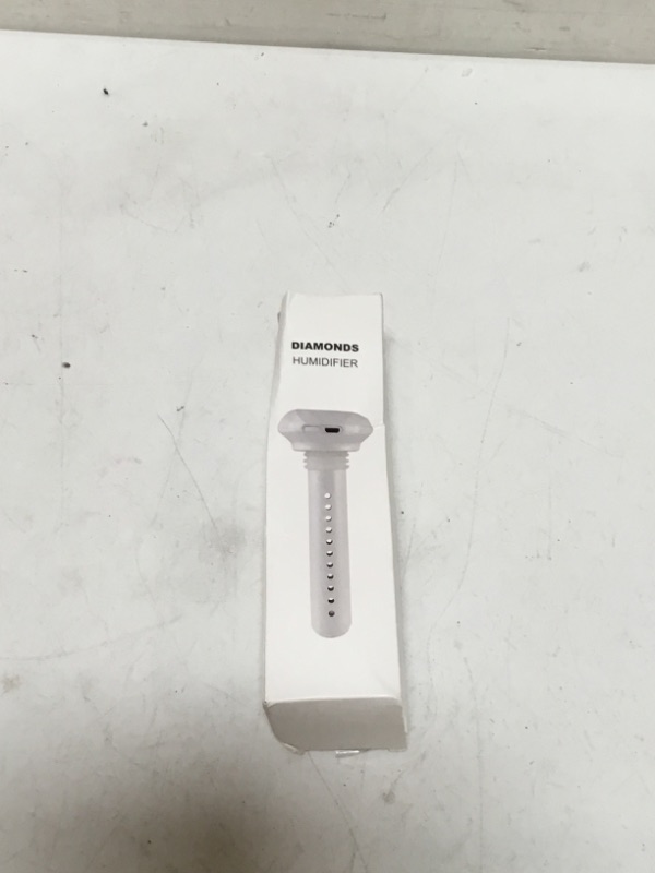 Photo 1 of  Mini USB Diamond Humidifier for Hotel, Car, Home, Business for Travel or Any Other Place