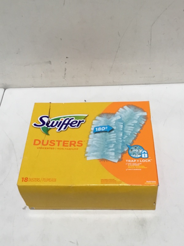 Photo 2 of Swiffer Dusters Refills 18 Pack
 