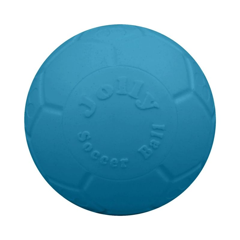 Photo 1 of JOLLY SOCCER BALL  ( Blue)