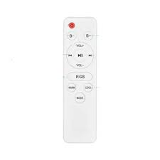 Photo 1 of Triumph Led Floor Lamp Remote Control White
