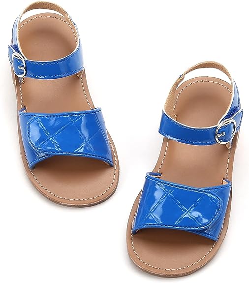 Photo 1 of Toddler Girl Casual Dress Shoe Open toe Summer Sandal (13m)
