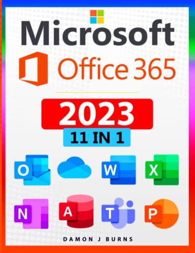 Photo 1 of Microsoft 365: 11 Books in 1: The Ultimate All-in-One Bible to Master Excel, Word, PowerPoint, Outlook, OneNote, OneDrive, Access, Publisher, SharePoint, Teams and Visio with Step-by-Step Tutorials