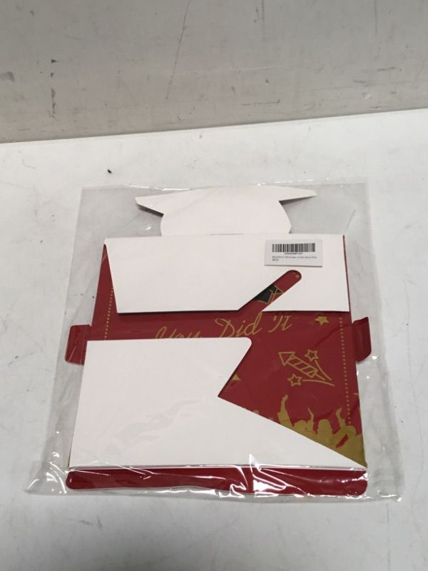 Photo 2 of BEOSOFLOY 8.7' Graduation Card Box Chinese Style Graduation Party 2023 Graduation Card Chinese Red Graduation Card Box Graduation Party Decorations for Graduation Gift Chinese Decorations