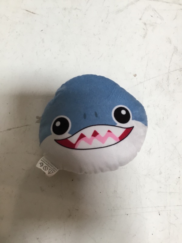 Photo 1 of Baby Shark Mini Pillow