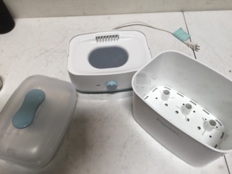 Photo 5 of Papablic Baby Bottle Electric Steam Sterilizer and Dryer