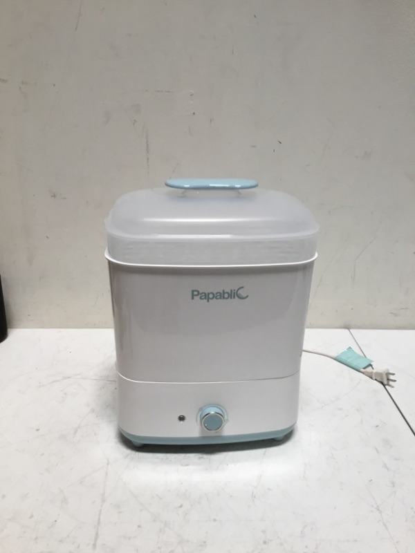 Photo 4 of Papablic Baby Bottle Electric Steam Sterilizer and Dryer