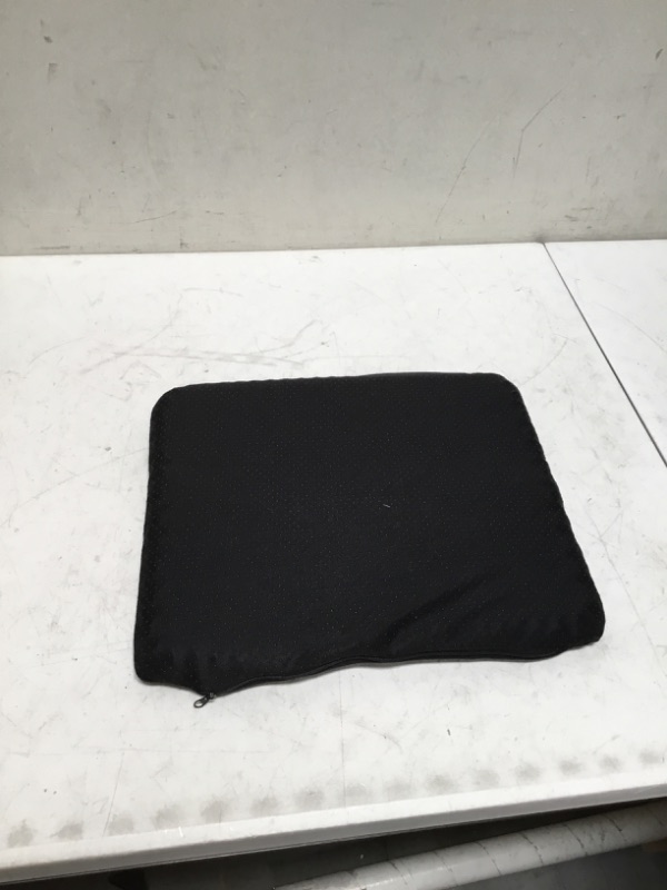 Photo 2 of Gel Seat Cushion for Long Sitting – Car Seat Cushion and Office Chair Cushion for Back, Sciatica, Coccyx, Tailbone Pain Relief – Wheelchair Cushion for Pressure Relief – Egg Seat Gaming Chair Cushion