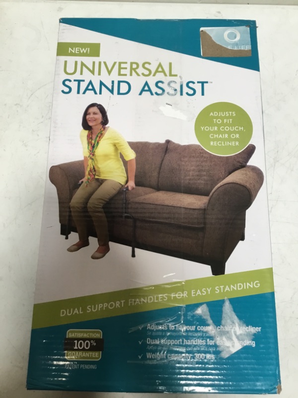 Photo 2 of Universal Stand Assist Elderly Couch & Chair Railing Disability Assistance 