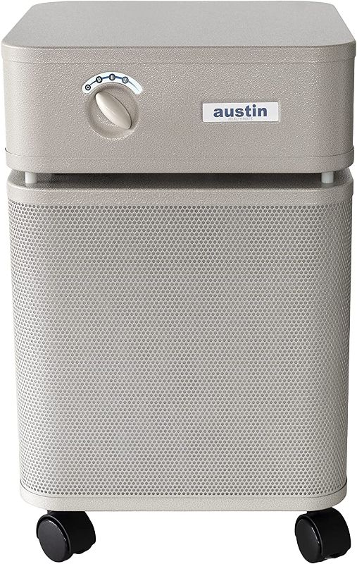 Photo 1 of Austin Air Healthmate - High-Efficiency HEPA Air Purifier for Allergies, Dust, and Odors, Enhance Your Indoor Air Quality (SandStone)