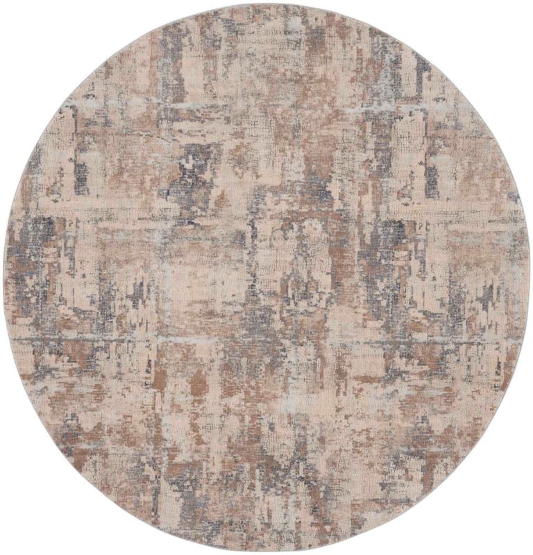 Photo 1 of Nourison & Home RUS06 Beige/Grey 