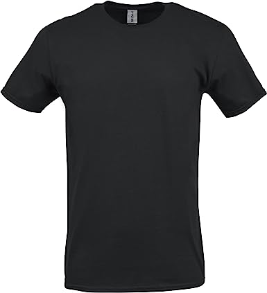 Photo 1 of Gildan Adult Heavy Cotton T-Shirt, Style G5000, Pack of 9, Size 3X