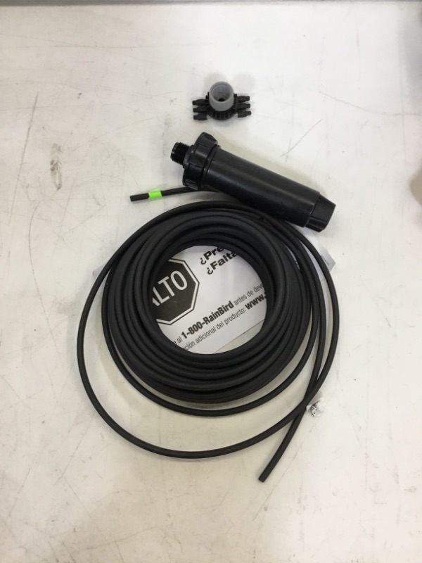 Photo 2 of Rain Bird CNV182EMS Drip Irrigation Sprinkler Conversion Kit, 1800 Series Pop-Up to 6 Drip Emitters with 1/4" Tubing Convert 1800 Series Pop-Up to 6 Drip Emitters