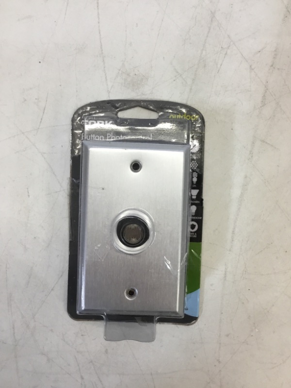 Photo 2 of NSi RKP303 Dusk-to-Dawn Mini-Button Photocontrol