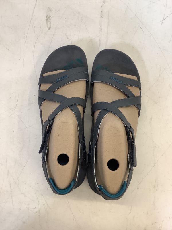 Photo 2 of Merrell Women's Slingback Sandal 10 Granite/Dragonfly