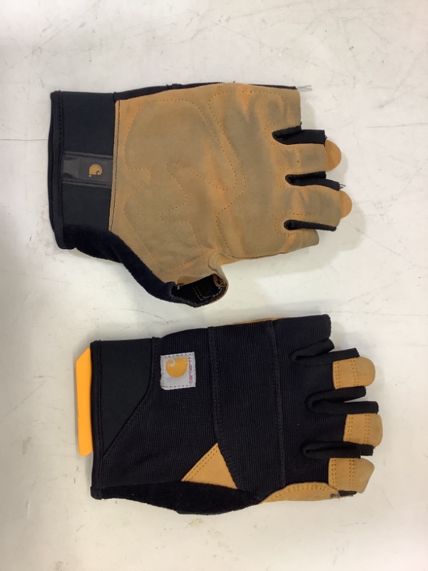 Photo 2 of Carhartt Mens Swift Glove Black Barley Large