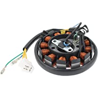 Photo 1 of Glixal ATMT1-155-12 GY6 125cc 150cc 180cc 200cc 12 Coils Magneto Stator for Chinese Scooter Moped ATV Go Kart Quads 152QMI 157QMJ Engine