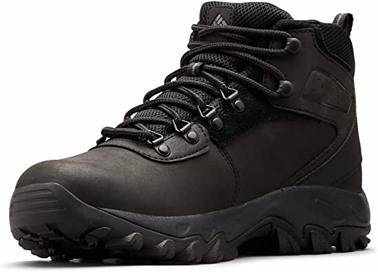 Photo 1 of Columbia Men's Newton Ridge Plus Ii Waterproof Hiking Shoe