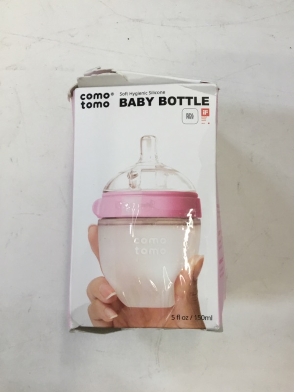 Photo 1 of Comotomo Natural Feel Baby Bottle