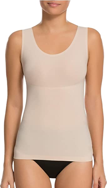 Photo 1 of SPANX Shapewear for Women Thinstincts Tank Size L