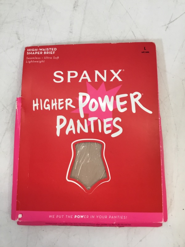 Photo 2 of SPANX Shapewear for Women Tummy Control High-Waisted Power Panties