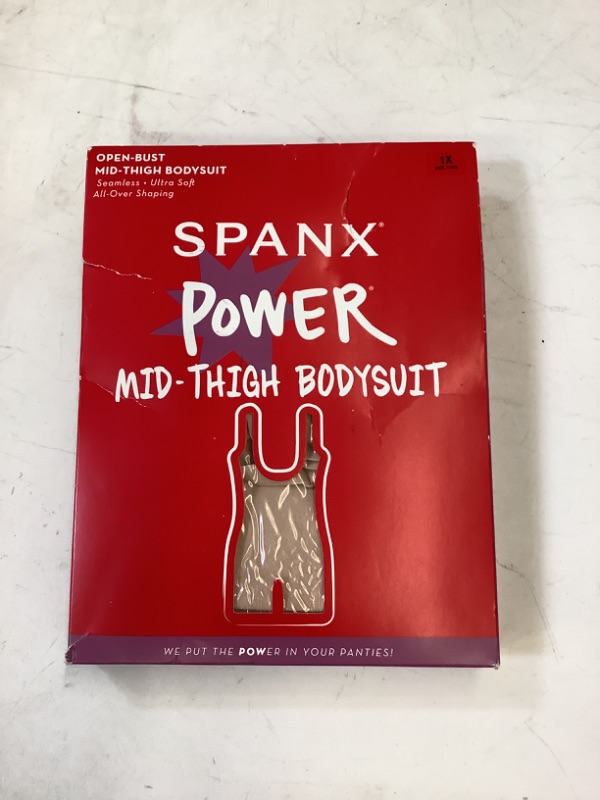 Photo 3 of SPANX Women's Toursette Bodysuit Shaper