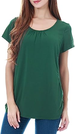 Photo 1 of Womens Green Square Neck Size M 