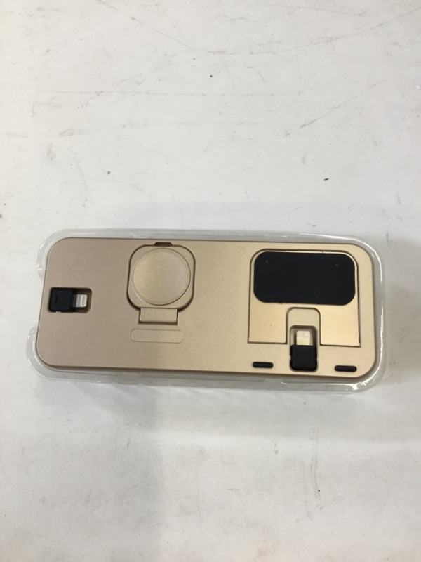 Photo 1 of Ultra Slim 3 in 1 Portable Charging Station 
