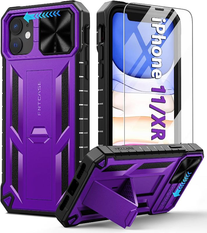 Photo 1 of Rugged Shockproof Protective Cases 6.1 inch | Military Grade Drop Proof Protection Cell Phone Mobile Cover with Kickstand & Slide FOR SAM S23