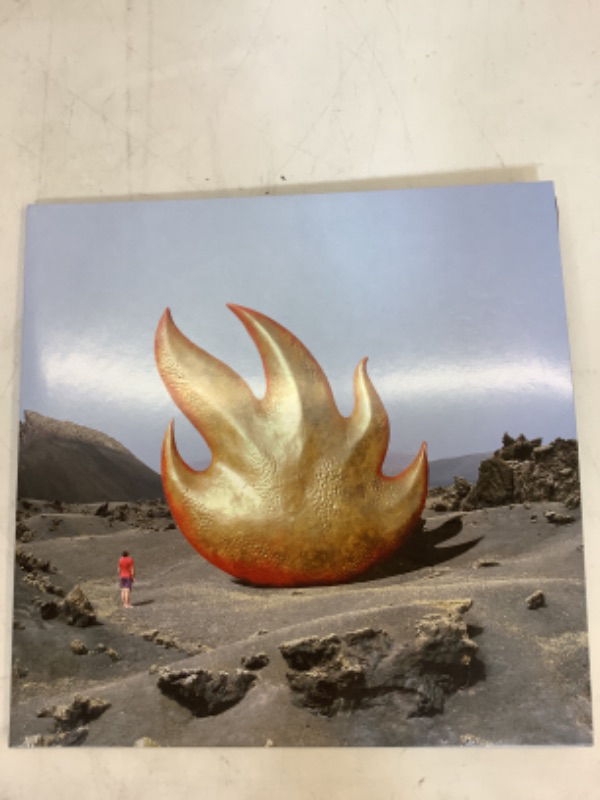 Photo 2 of Audioslave 2 LP 
