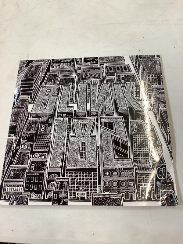 Photo 2 of Blink-182 Neighborhoods Vinyl Explicit Lyrics