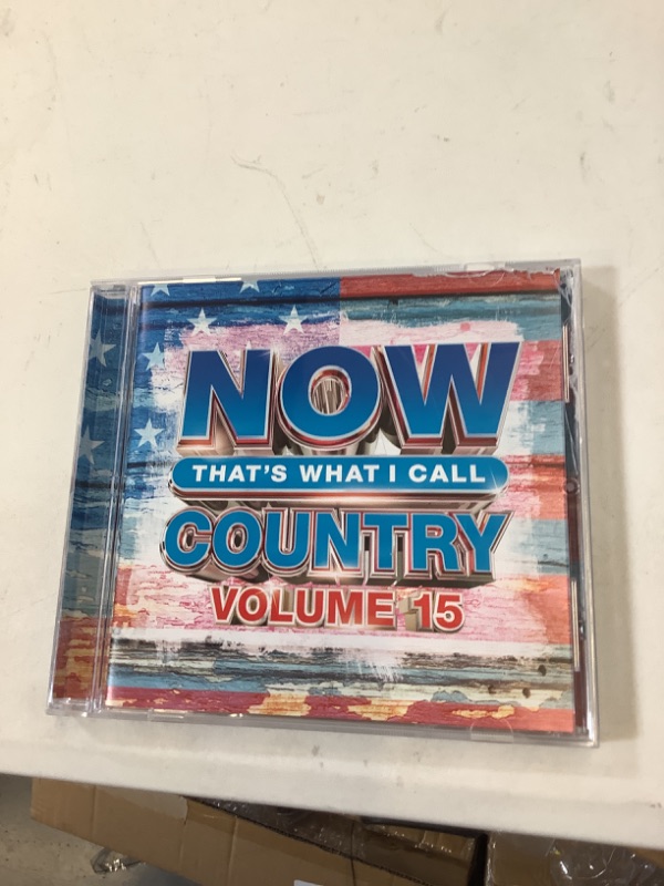 Photo 3 of NOW Country 15