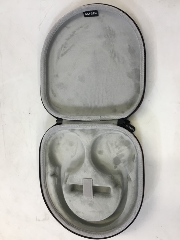 Photo 1 of LTGEM EVA Hard Case for Sony WHCH720N / WH-CH 710N / WHCH700N Wireless Bluetooth Noise Canceling Over The Ear Headphones - Travel Protective Carrying Storage Bag