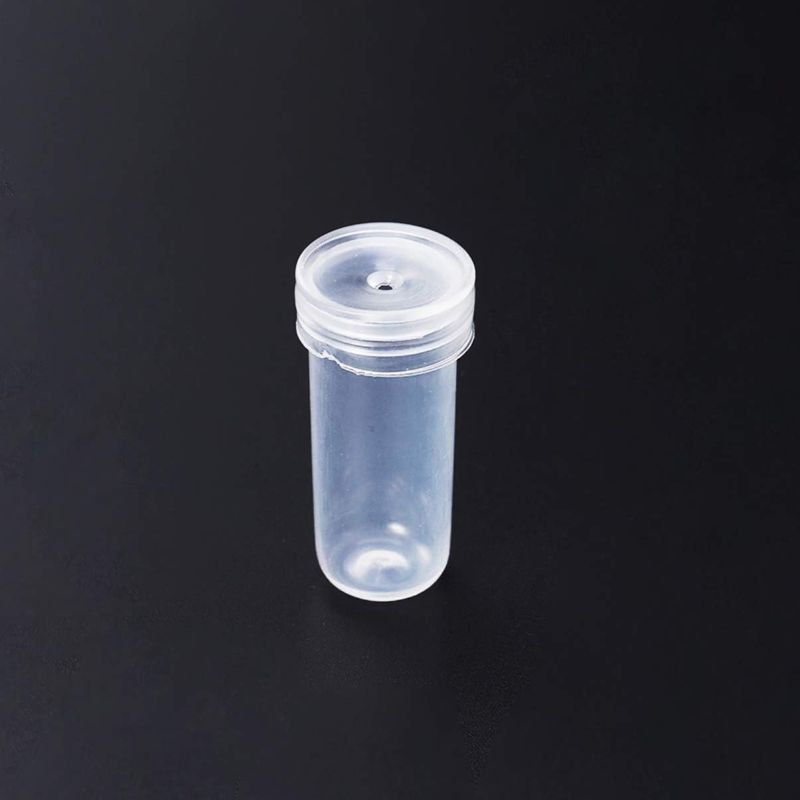 Photo 1 of Healifty Rose Flower Holder 40+pcs Floral Water Tubes Large Flower Water Tubes Container Florist Supplies for Milkweed Stem Cuttings Arrangements, Clear Small Terrarium Clear Water Bottles